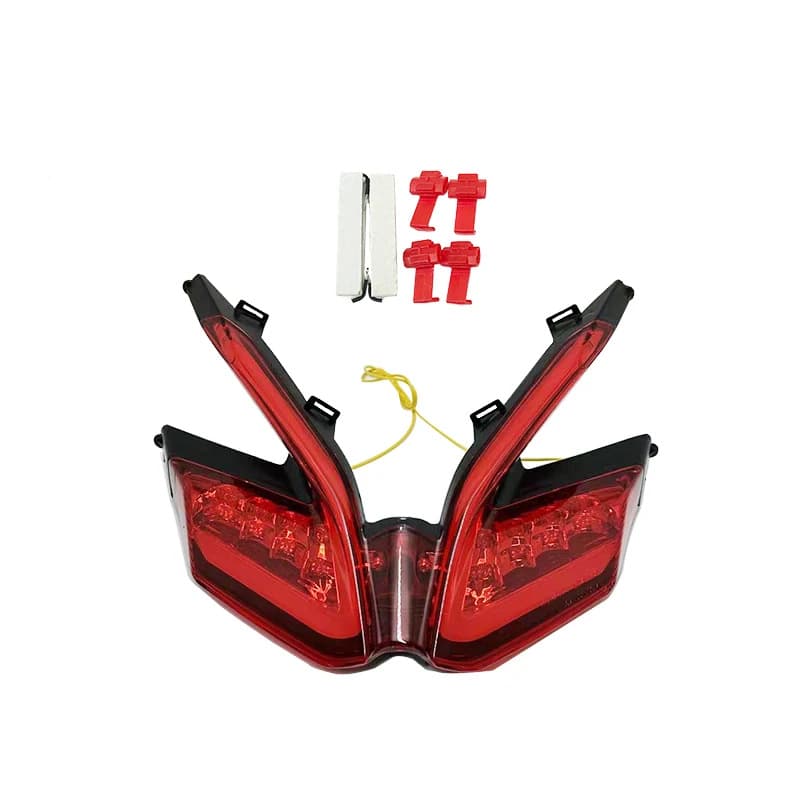 Compatible with Ducati 899 /959 /1199/S/R /1299 Motorcycle Tail Light