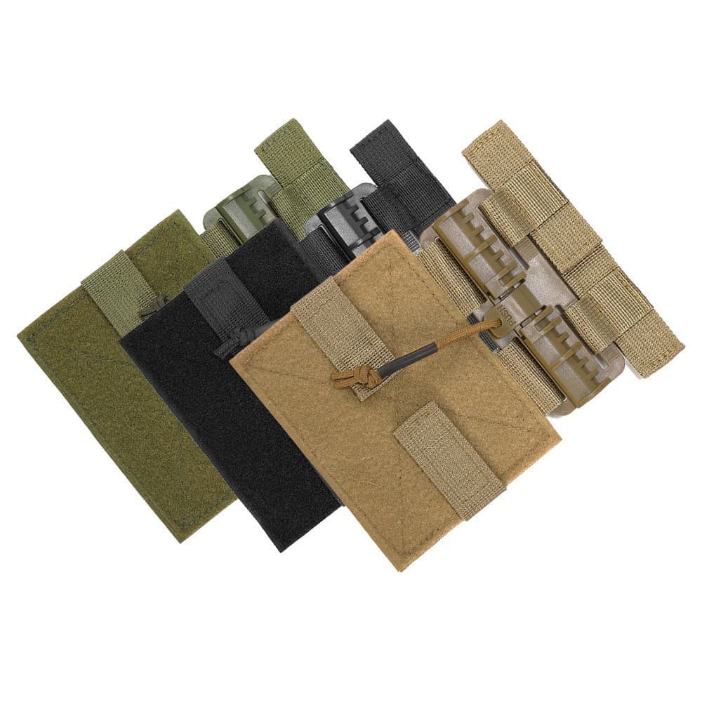 Tactical Vest JPC Add-on Attachment Buckle Universal MOLLE Quick Release Buckle Military Vest Quick Disassembly Sliding Buckle