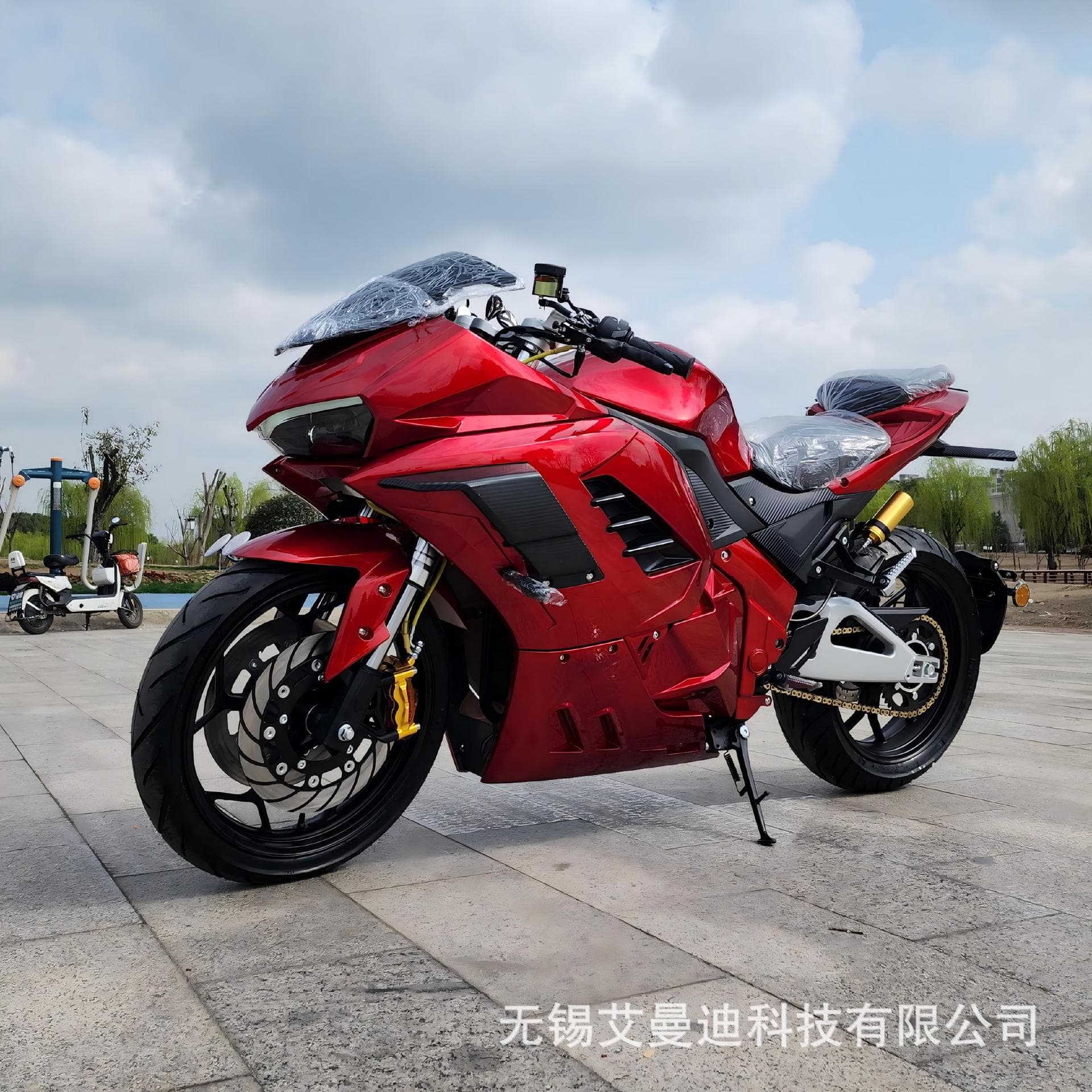 ODM OEM Electric Motorcycle Manufacturer High-Power 2026 New Model