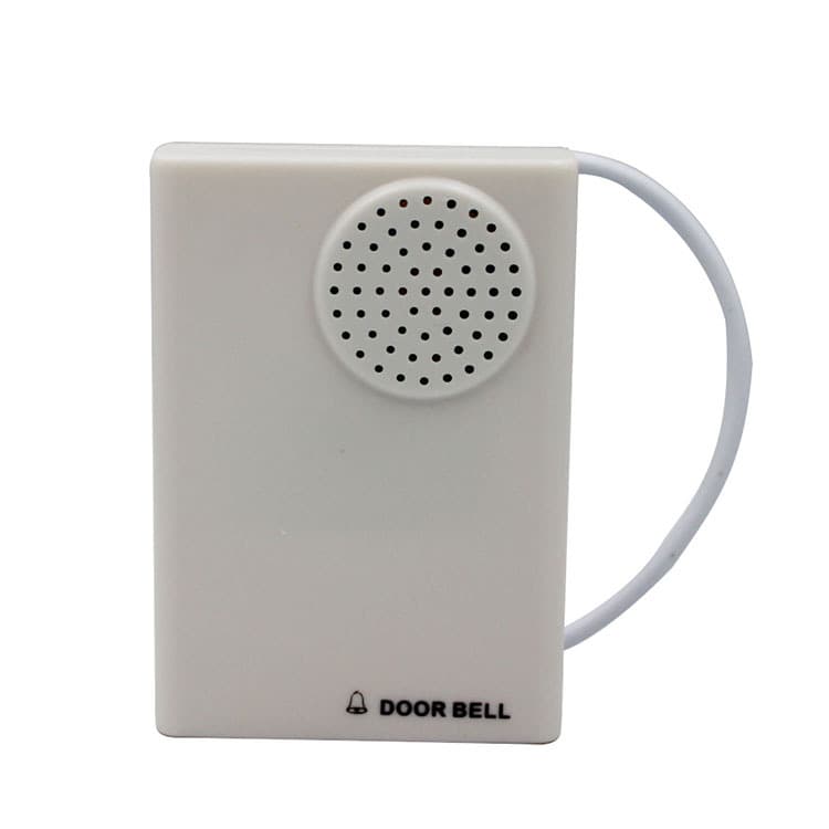 DC12V wired doorbell access control supporting doorbell four-wire battery-free Ding Dong doorbell electronic doorbell access control