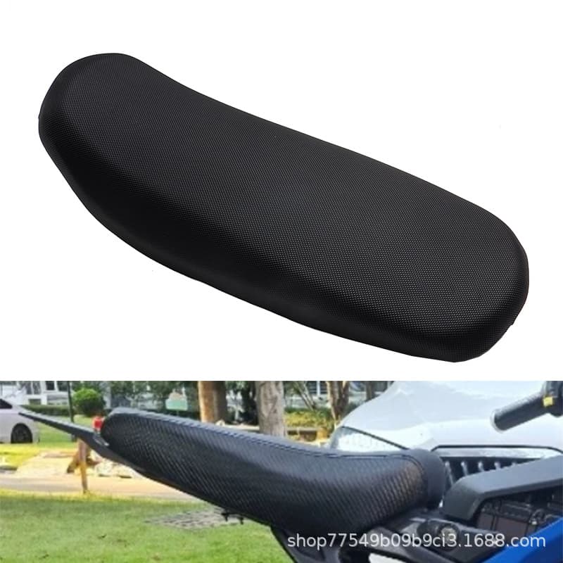 Suitable for SURRON S/X electric off-road motorcycle sun protection thickened seat modified cushion seat