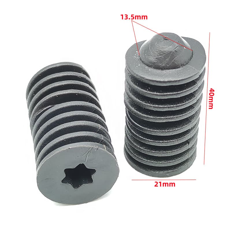 Rubber Mount for BMW E46 E90 E92 E93 Radiator Upper 318 Fixing 320i Screw 325 Bracket 330
