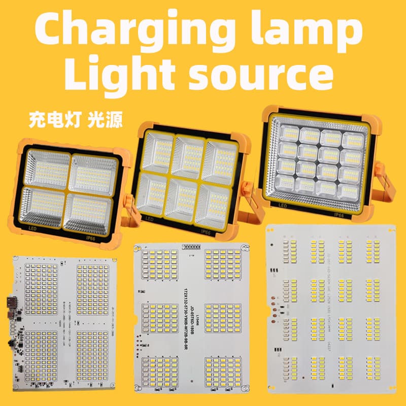 OLED-OLED lighting, low-voltage charging yellow light accessories, hot-selling in Southeast Asia for Vietnam, Thailand, Indonesia