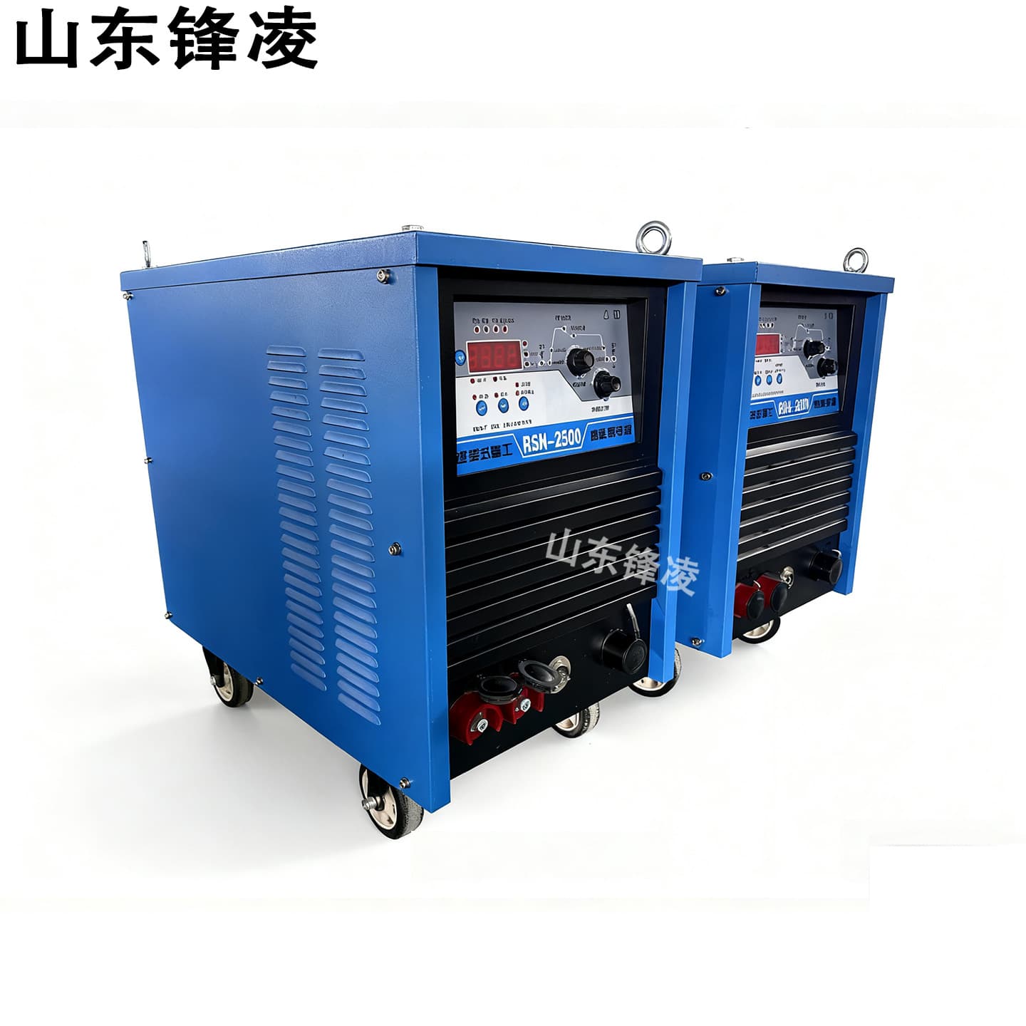 Heavy steel structure stud welding machine RSN-2500 floor deck welder 380V stud welder supplied by manufacturer