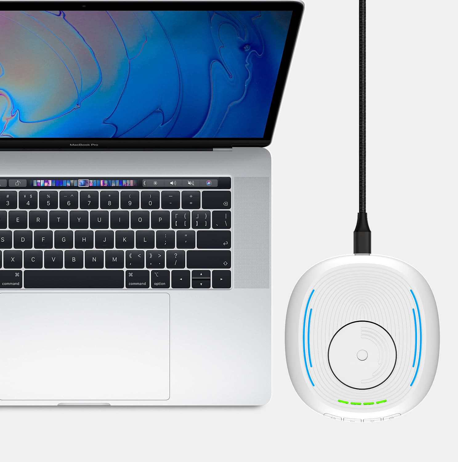 Source Factory Mouse Mover Anti-Lock Screen Tool for Computer, Gaming, Ergonomic