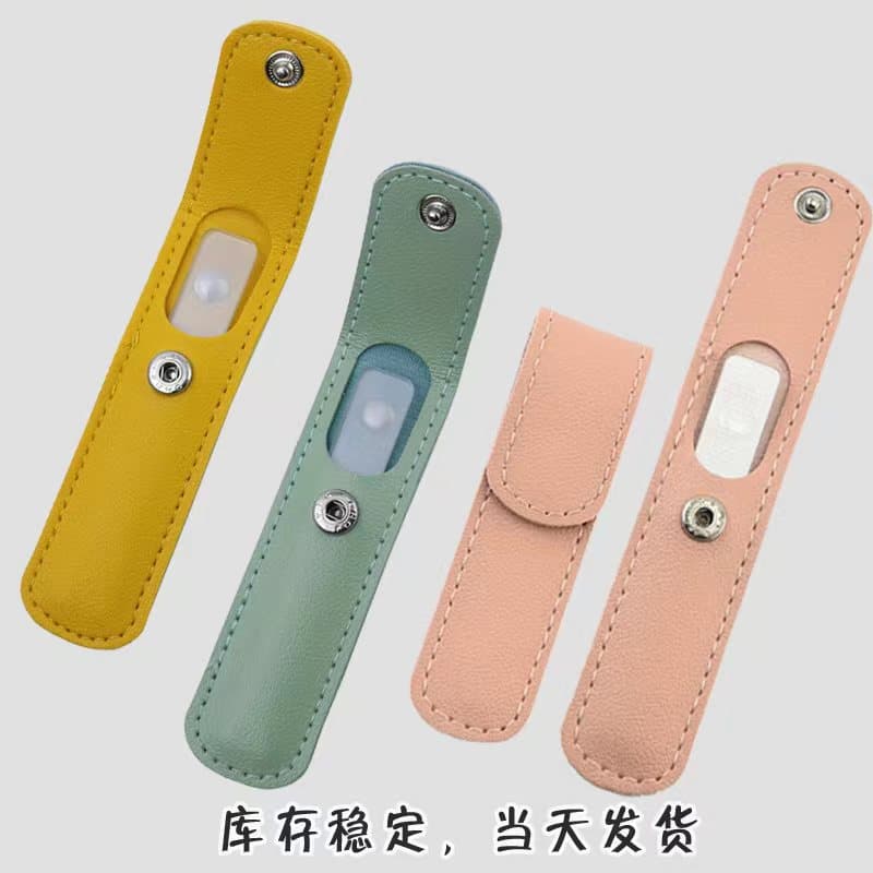 Nano Polished Glass Nail File Manicure Tool Shaping Black Tech Brightener Home New Model