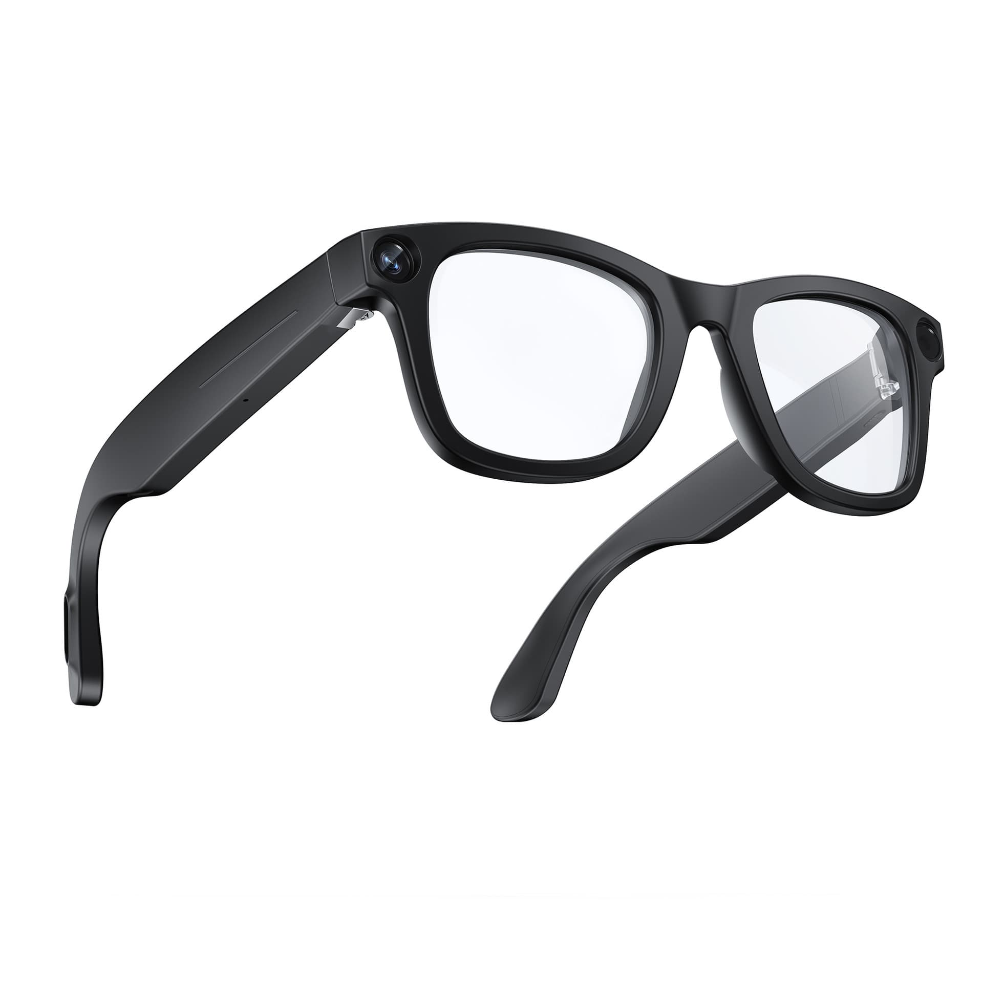 2025 Smart Glasses 800W Pixel AI Camera HD Photo Video Voice Call Translation Glasses