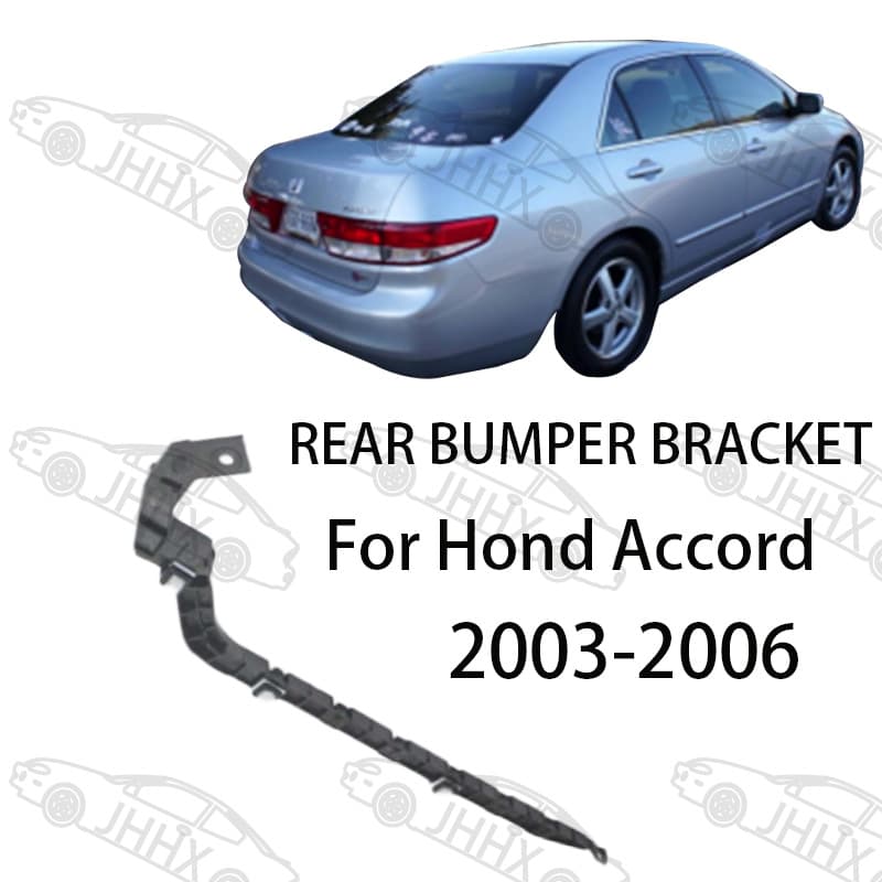 ACCORD Accord 2003 2004 2005 2006 2007 rear bumper bracket rear bumper fixed bracket