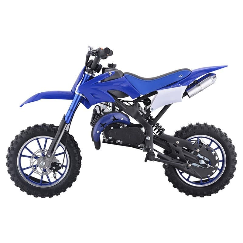 New children's mini off-road motorcycle wholesale two-stroke 49CC mountain small motorcycle beach road sports car