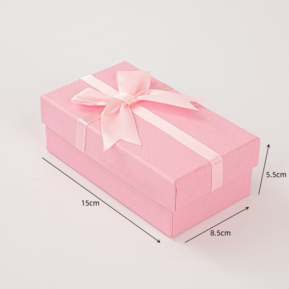 Festive Gift Box Classic Perfume Box Large Scratch Card Packaging Box Keychain Display Box Lipstick Gift Box