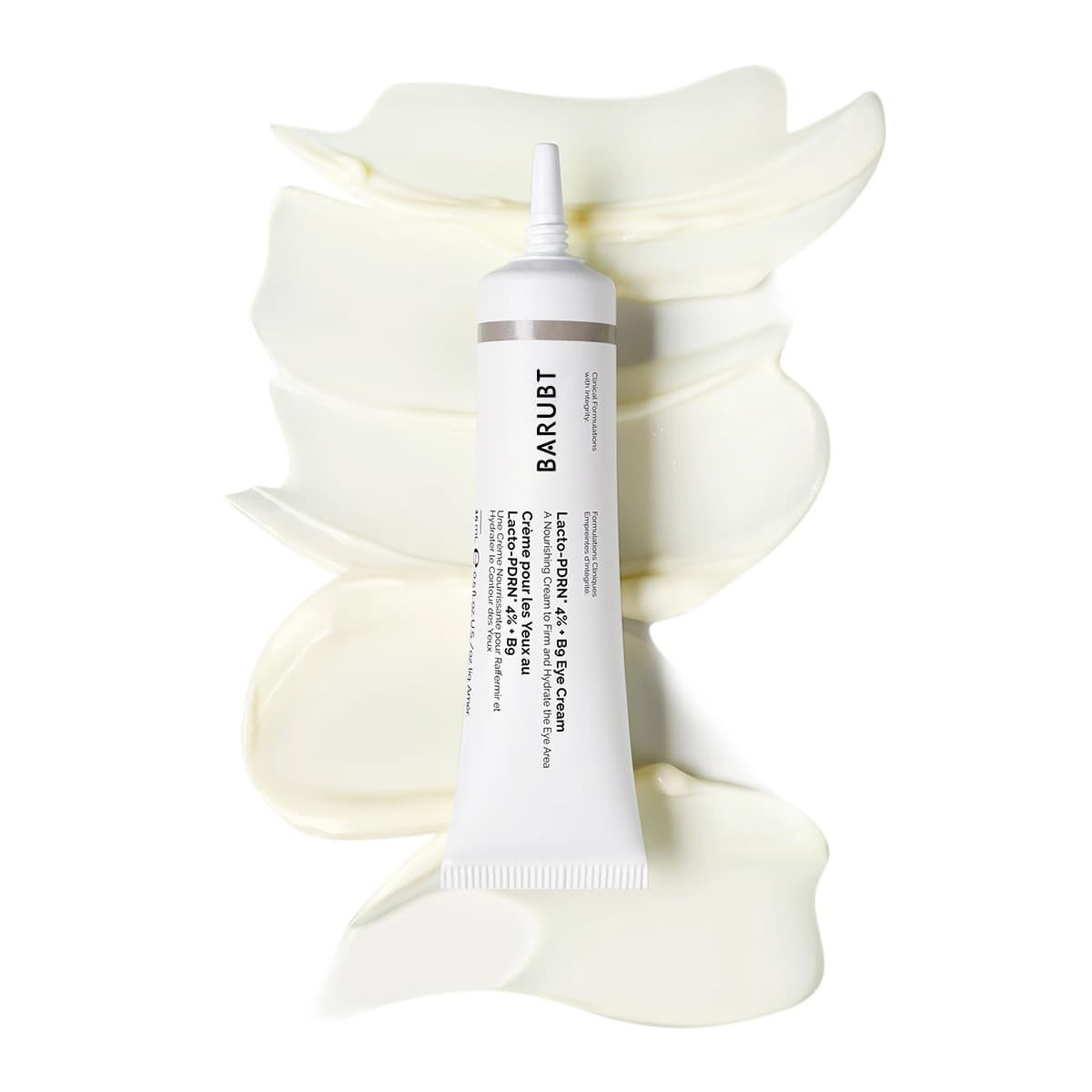 Cross-border hot-selling moisturizing eye cream, soft and silky cream texture, tube packaging, daily skincare essential