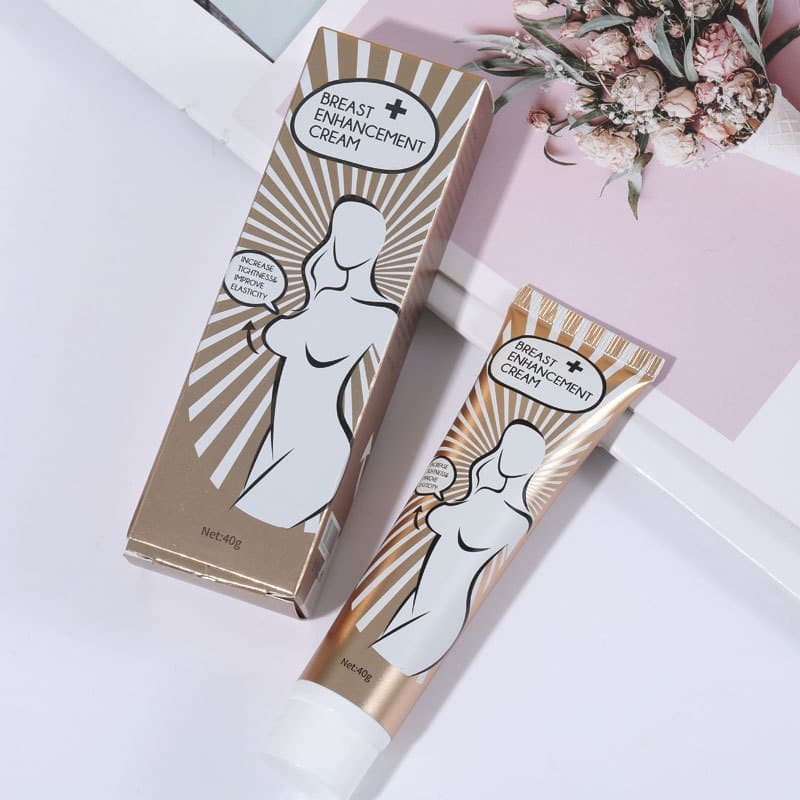 Cross-border Chest Moisturizing Care Cream Chest Massage Cream Bust Cream Foreign Trade Breast Cream