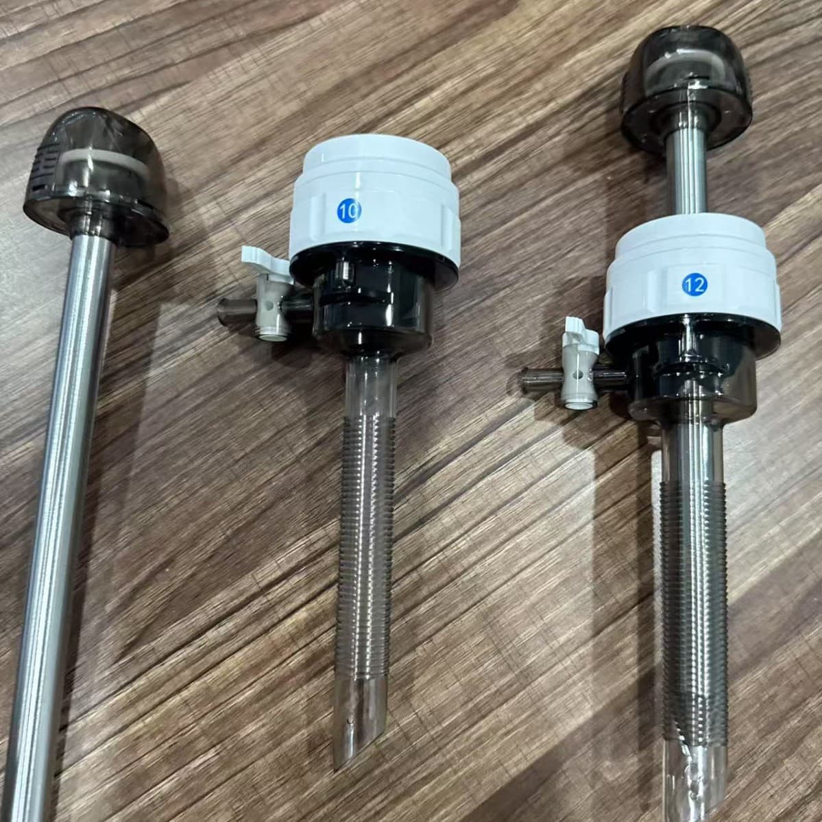 Accessories: Class II sterile disposable laparoscopic trocar and kit, imported from the USA, complete specifications.