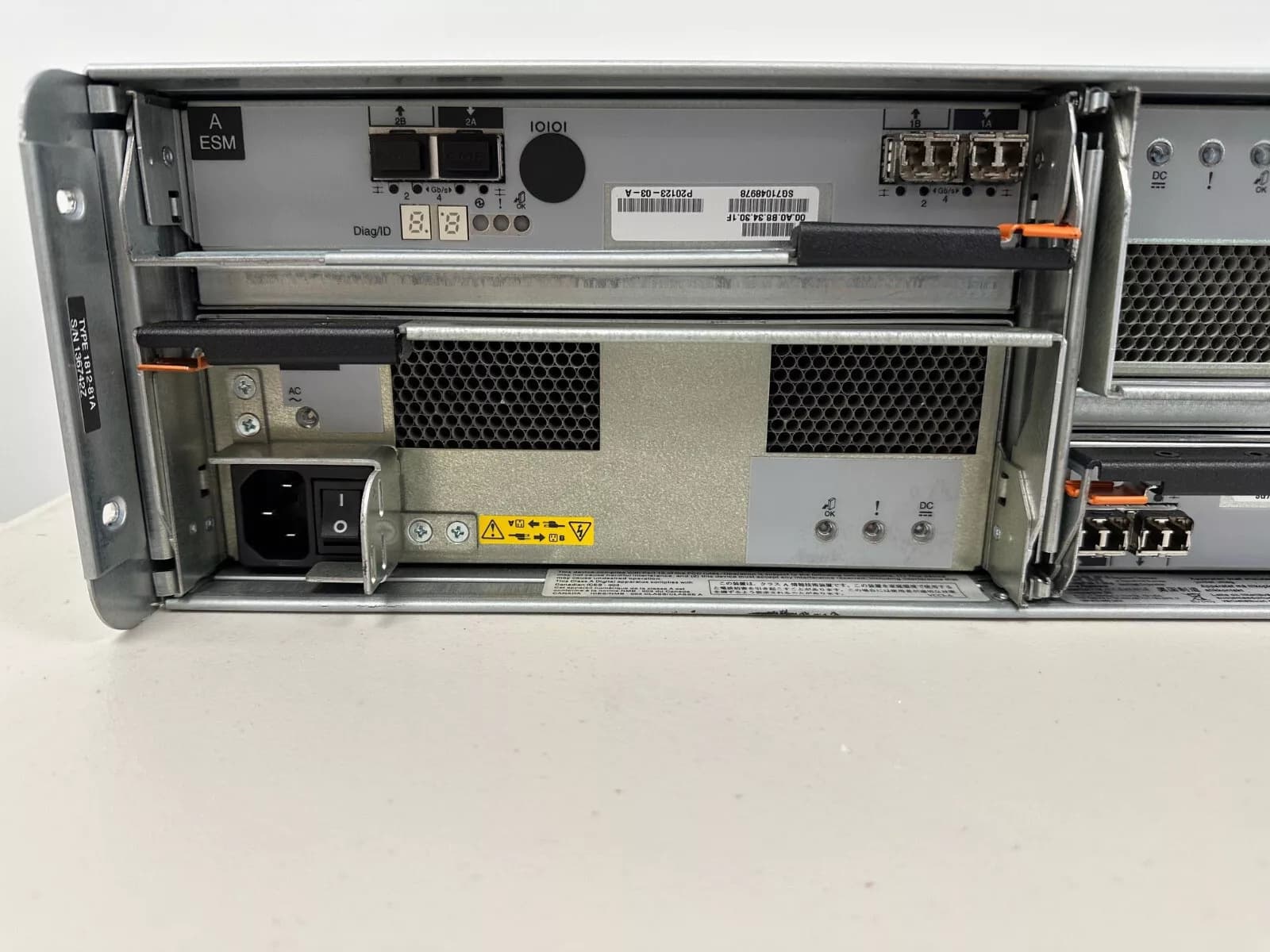 Used IBM DS4200 1814-7VH Storage Unit and Spare Parts Sales and Repair