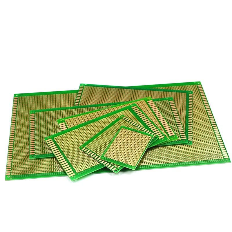 Universal Board Prototype PCB Perfboard Breadboard Circuit Board 10x15cm Experiment Board Soldering 9x15