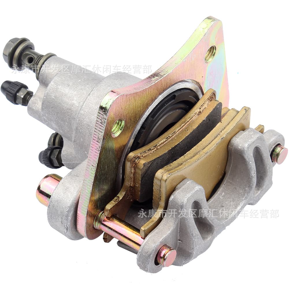 ATV sand vehicle suitable for Polaris Sportsman 400 rear brake lower pump standard brake pads