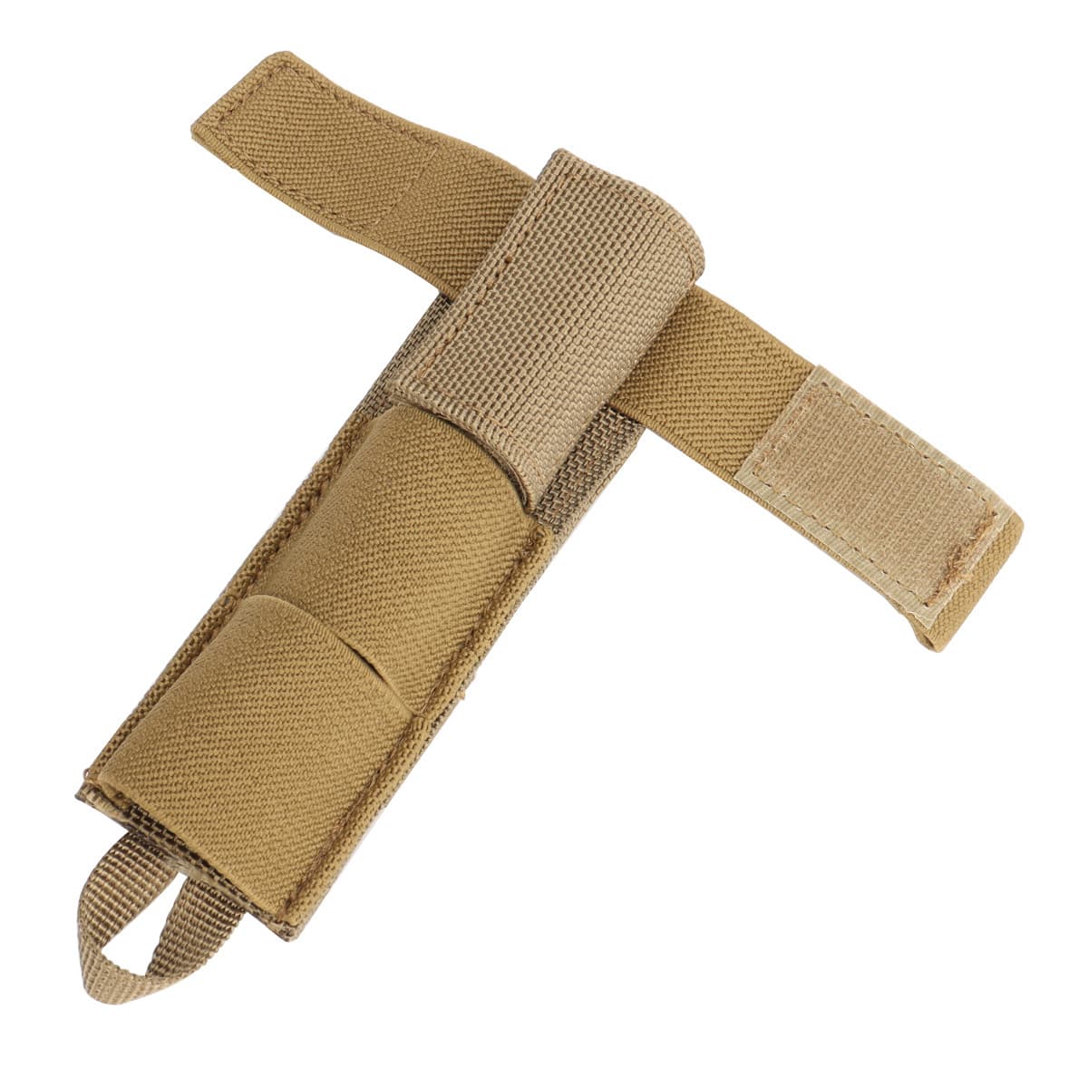 Tactical Radio Antenna Retention Strap Molle System Walkie Talkie Antenna Tie Down AR152 PRC152/148