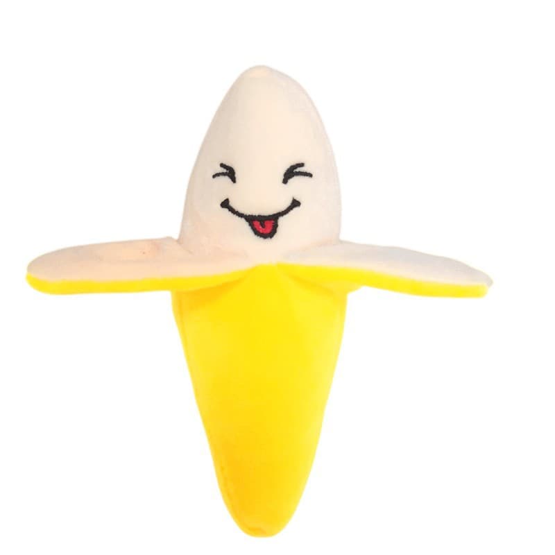 New Pet Toy Plush Squeaky Toy Soothing Durable Chew Dog Squeaky Pet Toy Wholesale In Stock