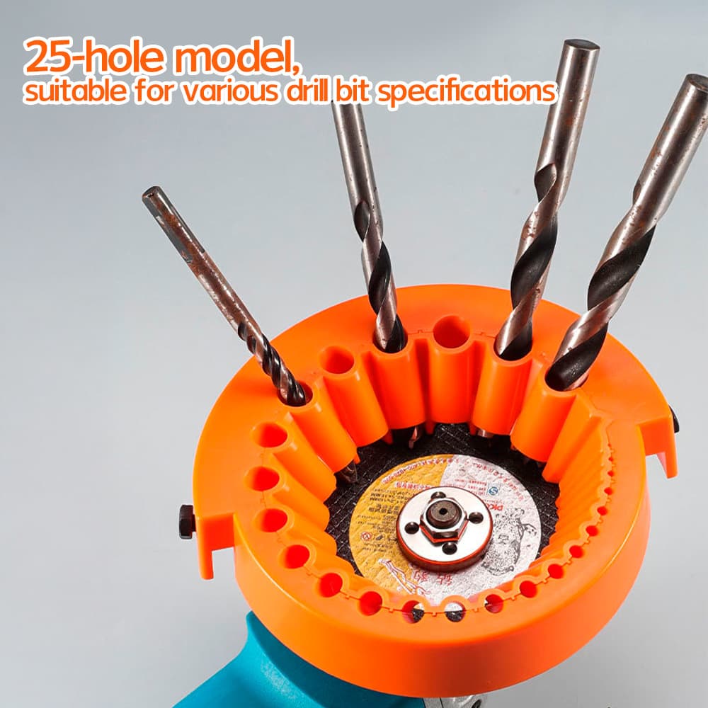 High-Performance Utility Tools: New High-Performance Utility Tool Sharpening Drill Bits