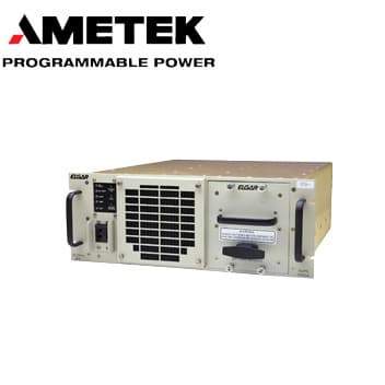 Ametek CUPS 2400A/CUPS 2400U Uninterruptible AC Power Supply GUPS Series