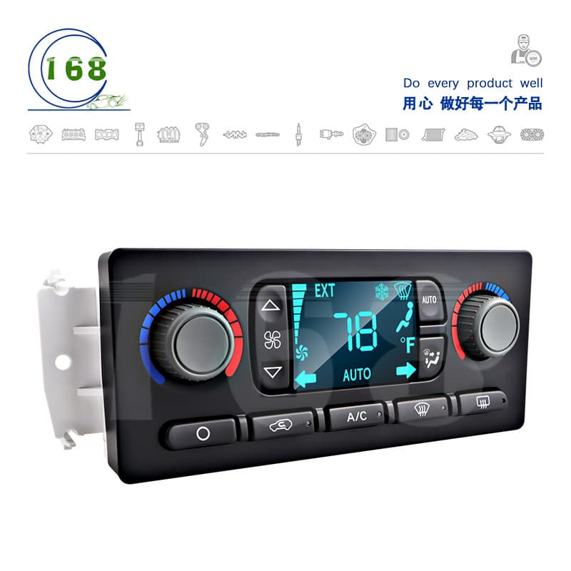 E-commerce Bestseller - Compatible with Buick Chevrolet Cadillac Escalade Suburban Yukon AC Control Module 19370209