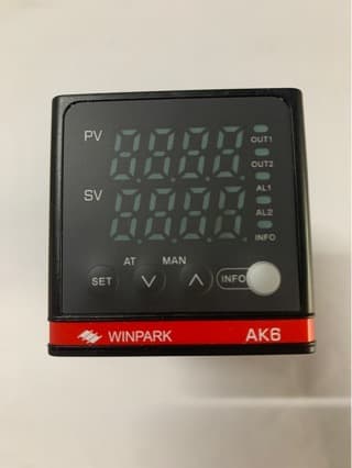 Changzhou Huibang Ak6 Digital Display Thermostat Ak6-Akl110 Akl210 Intelligent Pid Control Temperature Control Meter