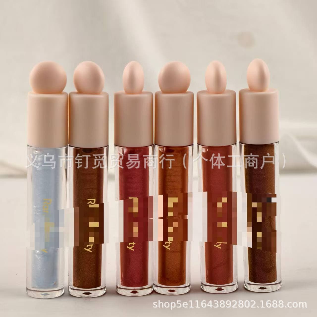 Cross-border new Selena new Positive Light glossy lip gloss lip gloss 3.3ml