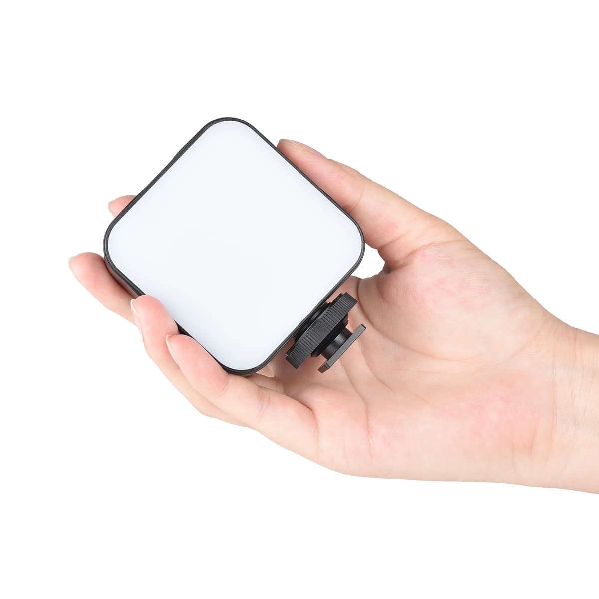 Conference Video Pocket Light, Phone Photography Fill Light AY-49 Online Live Streaming Light, Vlog Audio-Visual Kit