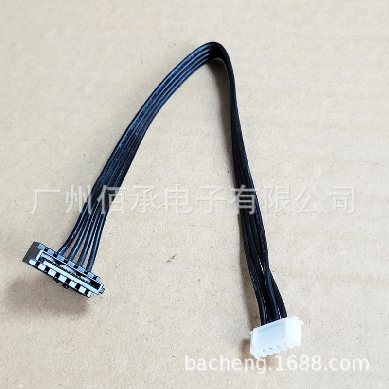 Suitable for H3C H3C computer hard drive power supply cable, optical drive power cable 6P Tsinghua Tongfang/Unisole/Acer