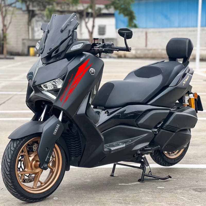 Waterproof Reflective Decal Sticker for Yamaha XMAX300 Scooter Motorcycle