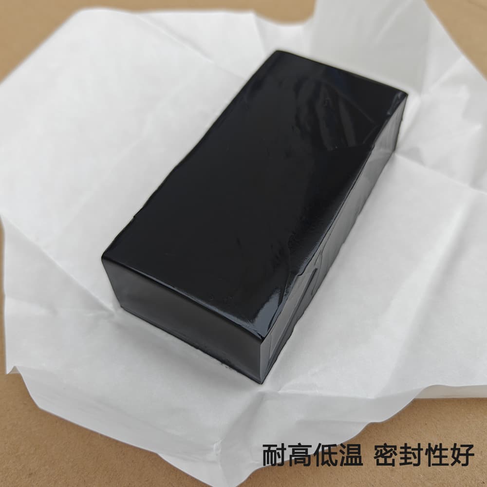 Automotive headlight butyl hot melt adhesive blocks, dedicated sealing waterproof adhesive for Koito modification lamp injection machines