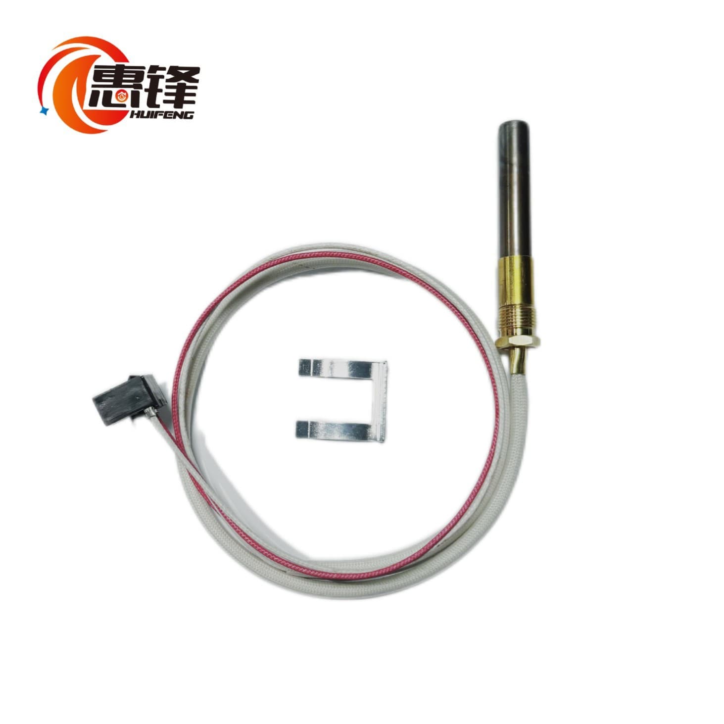 SP20824 Thermocouple Fireplace Thermopile, Amazon Best-Seller Gas Fireplace Cluster Thermocouple Thermopile