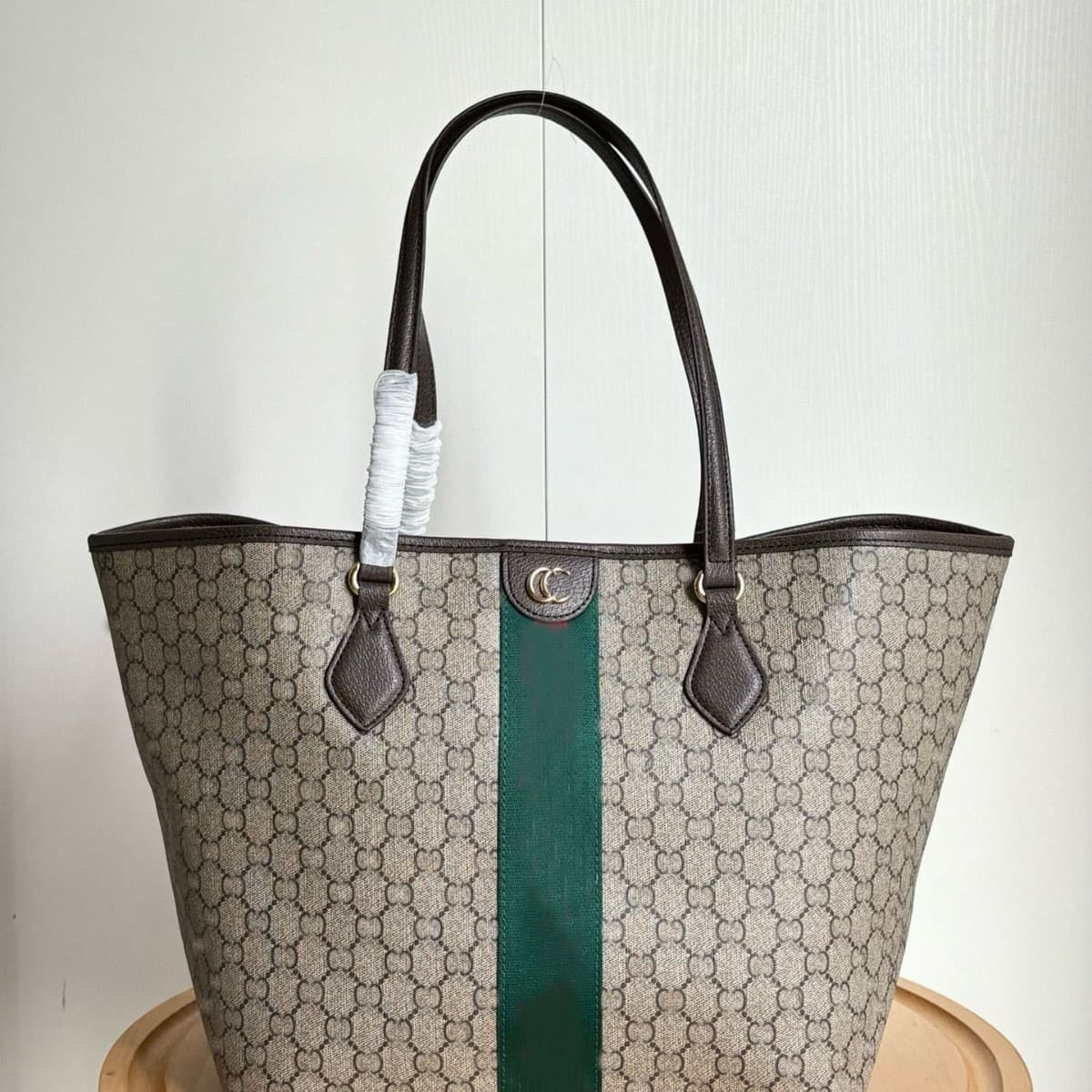 Cross-border Original Leather New Gucci Dionysus Bag Tiger Head Buckle Classic Vintage Bag Chain Shoulder Bag