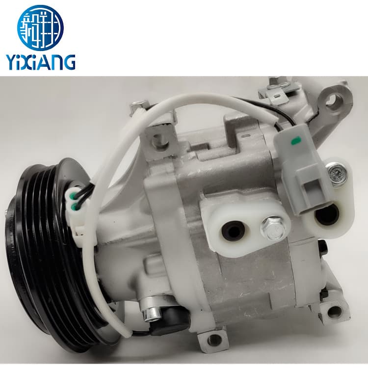 Compatible with AC compressor SCSA06C Toyota Echo Yaris Corolla Carola