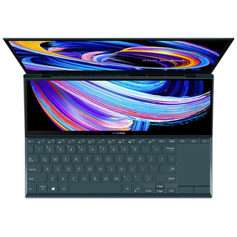 [Drop Shipping] Keyboard Cover for ASUS ZenBook Duo 14 2021 14-inch