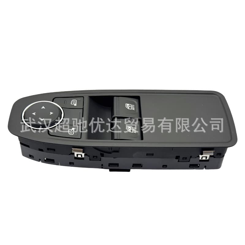 254107073R Compatible Renault Control Button Switch Power Window Regulator Switch