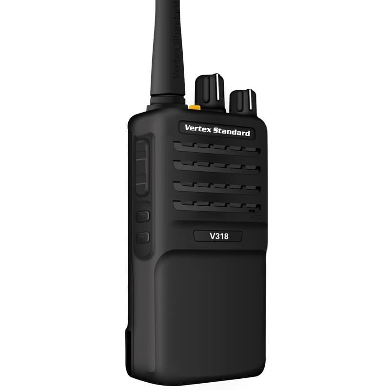Original Genuine Motorola V318 Walkie Talkie SMP318 Civilian Handheld High Power for Construction Sites Hotels