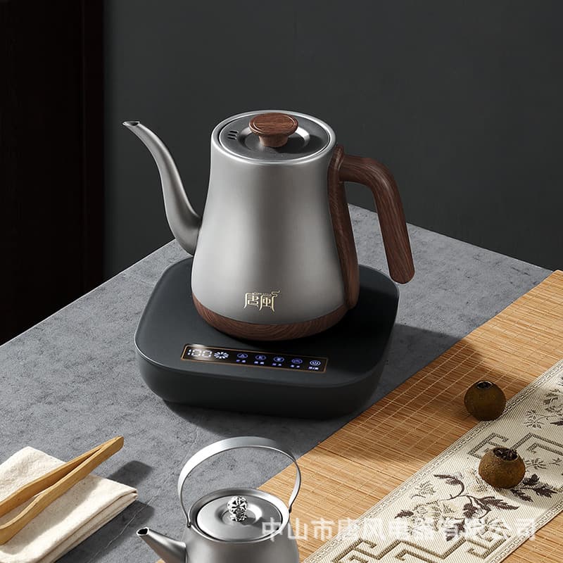 Maternal and infant grade food grade household pure titanium electric kettle constant temperature intelligent fully automatic special kettle TF-B
