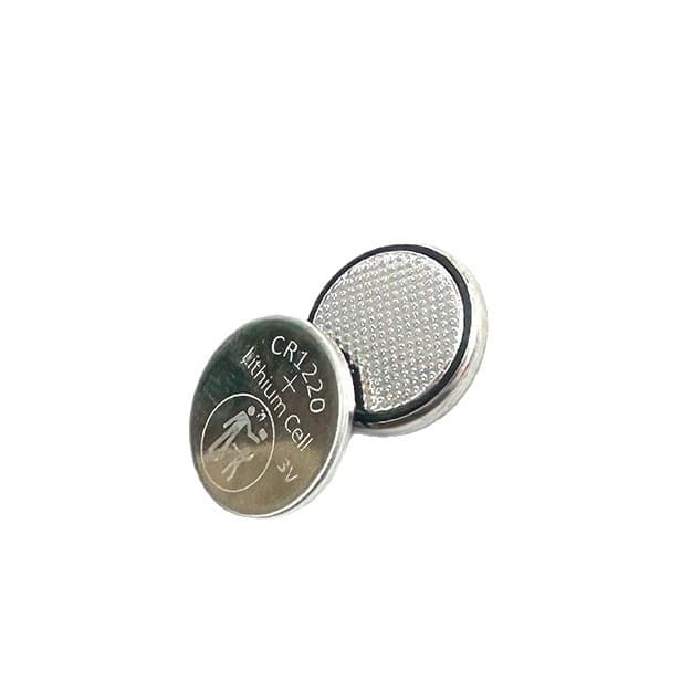 Factory Direct CR1220 Coin Cell Battery 3V Glowing Gift Remote Control Toy Clock Lithium Battery 3V Lithium Battery
