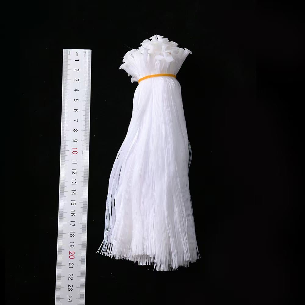 PE Thickened Net Bag Major Supermarket Toys Camphor Ball Single-Line Net Bag