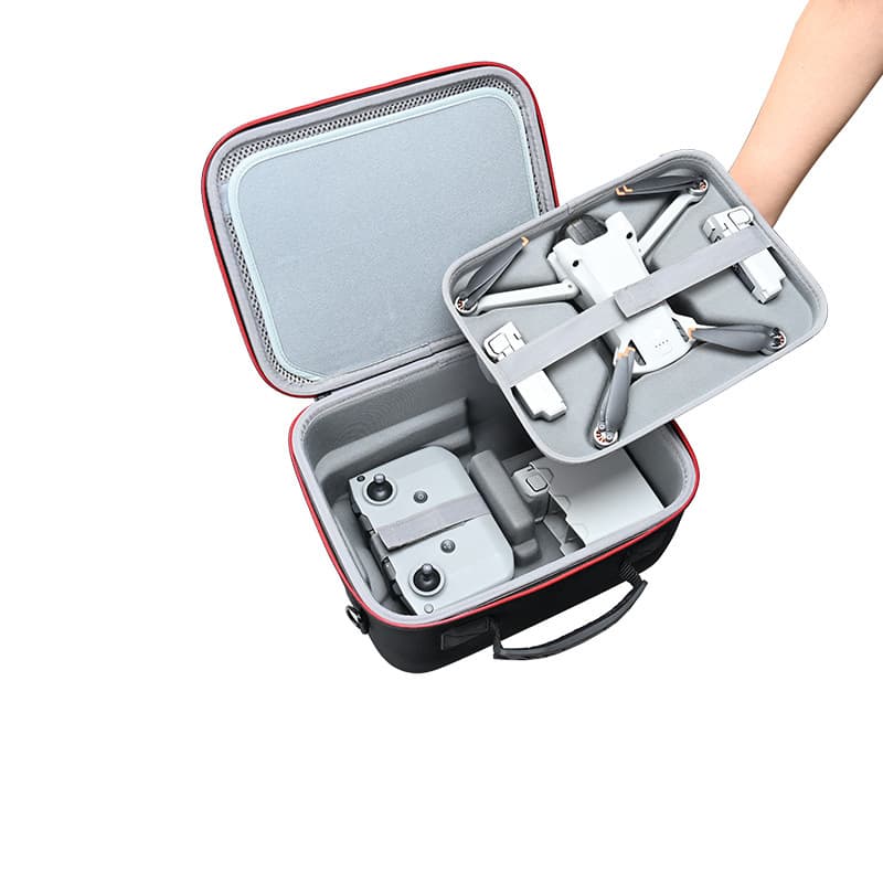Portable Carrying Case Storage Bag Pro Handheld Case for DJI Mini Waterproof Bag Box