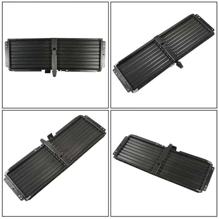 Compatible with 2018-24 GMC Terrain/Equinox Radiator Grille Upper 84460245