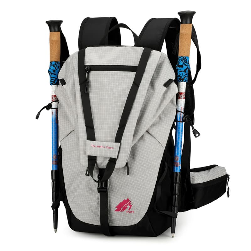 Hiking Backpack New Outdoor Mountaineering Bag Travel Multifunctional Sports Daypack