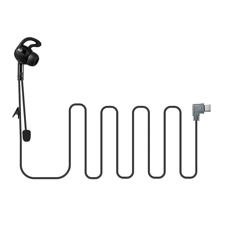 EJEAS Factory Outlet V6C/V4C New Type-C Referee Intercom Event Special In-Ear Referee Headset