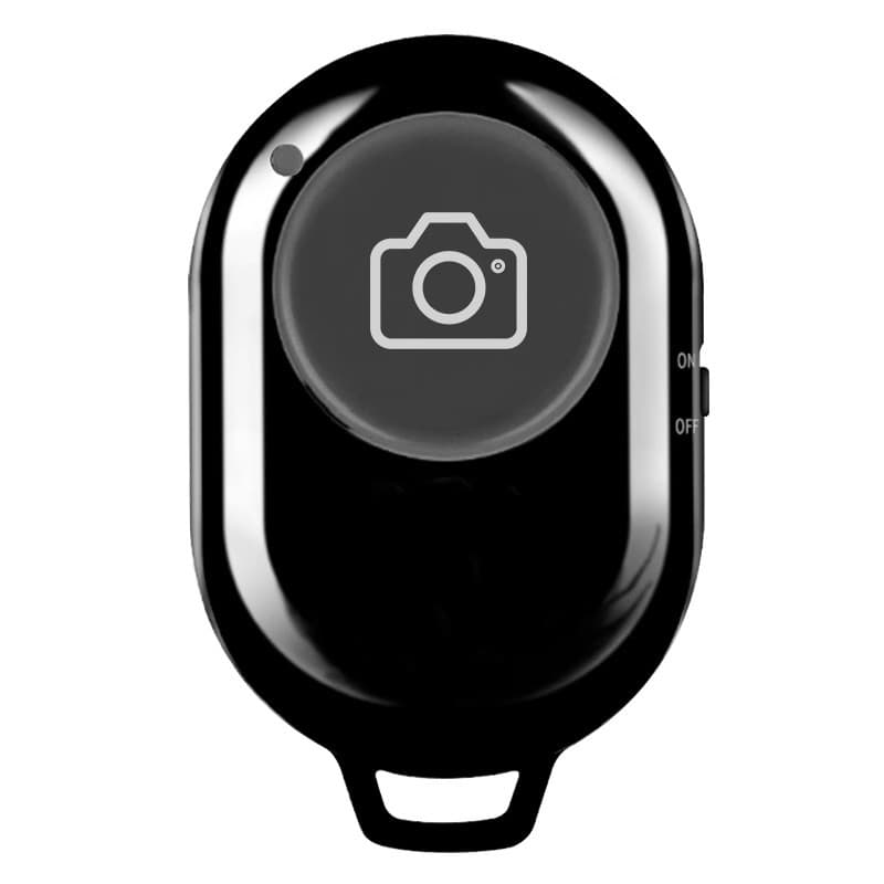 Wireless mobile phone photography camera controller shutter live button bracket mobile phone remote shutter selfie artifact