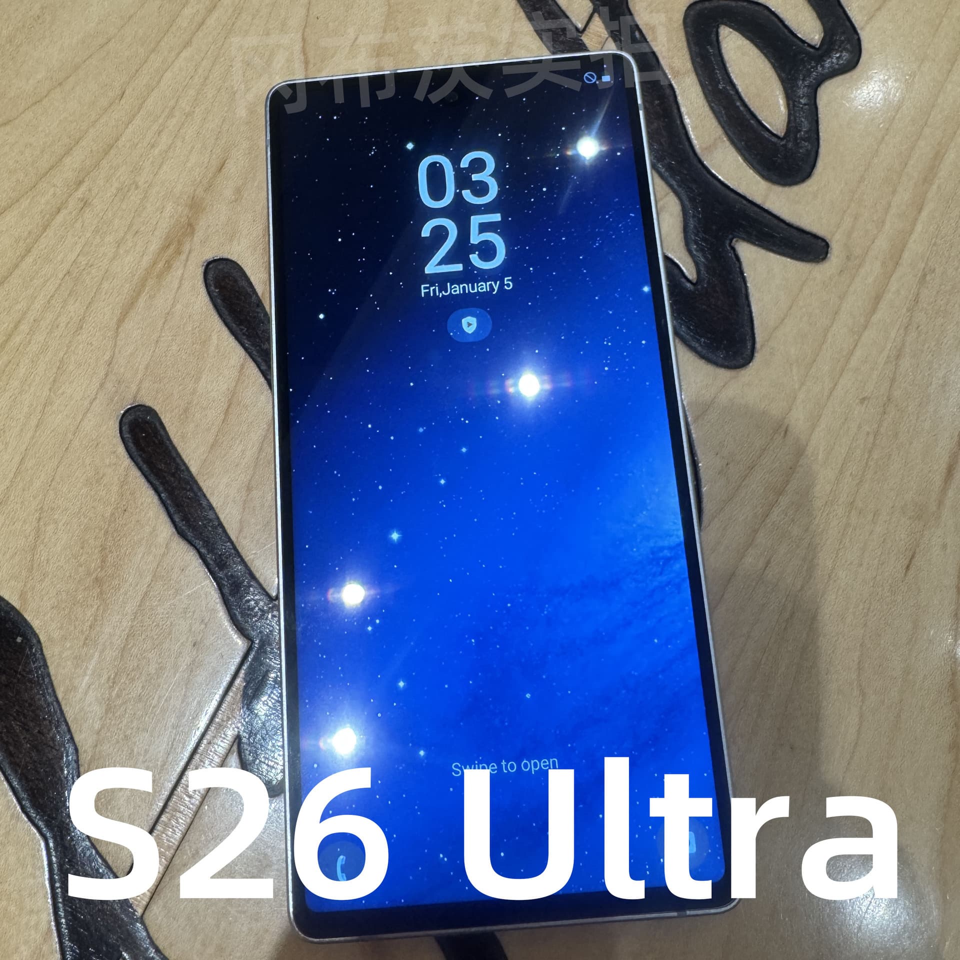 Source manufacturer wholesale cross-border mobile phone S26 Ultra cross-border mobile phone 4G global version 8+1TB foreign trade mobile phone