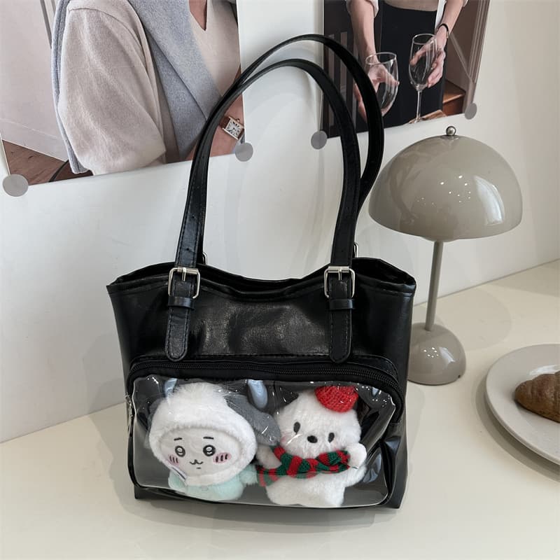 2025 New Pain Bag Commuter Original Hartle Love Elegant Tote Bag Daily Casual Crossbody Shoulder Bag