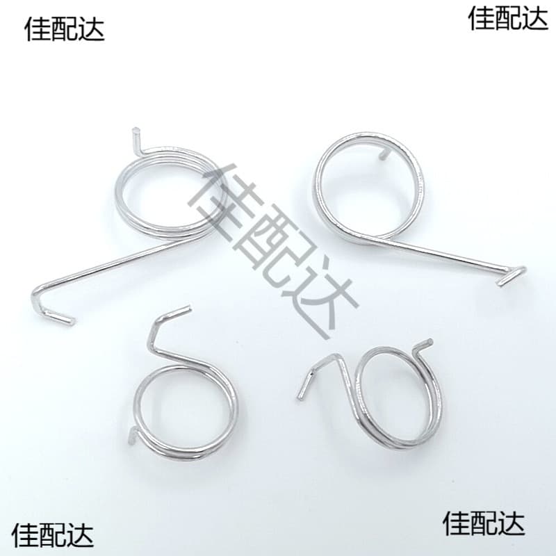 Applicable to motorcycles JH70 00 25 50 200 brake drum cover springs and clutch rocker arm springs