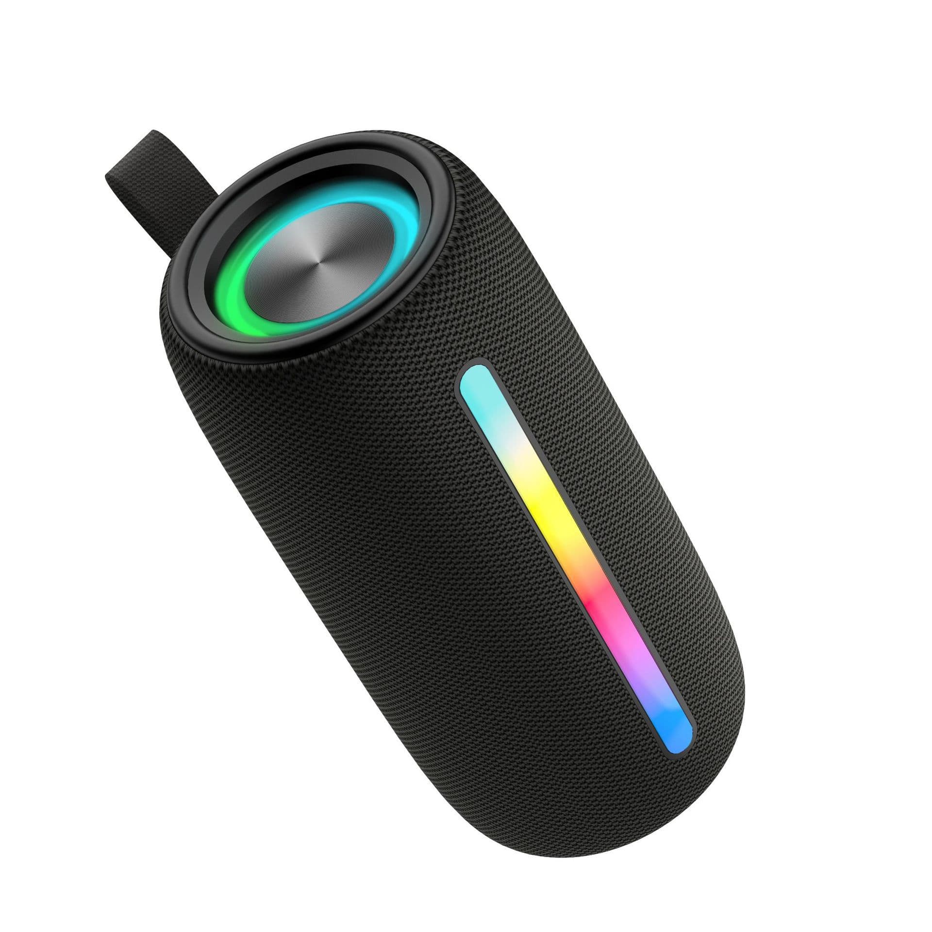 Home Use Wireless Bluetooth Speaker K12 Mini Sound Box Bluetooth Connection Subwoofer Portable Audio Device Plastic Material