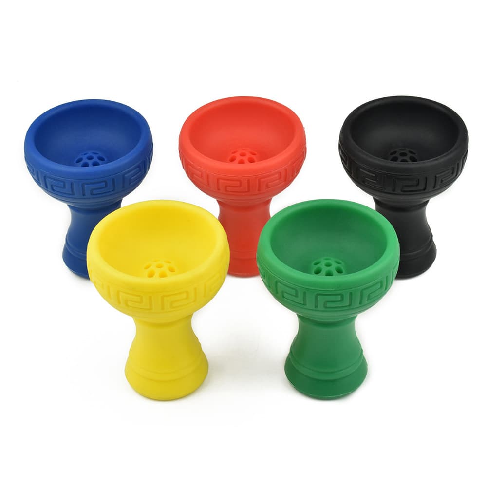 Hookah Accessories Hookah Head Bowl Arabic Hookah Silicone Bowl Wanfu Silicone Bowl HOOKAH
